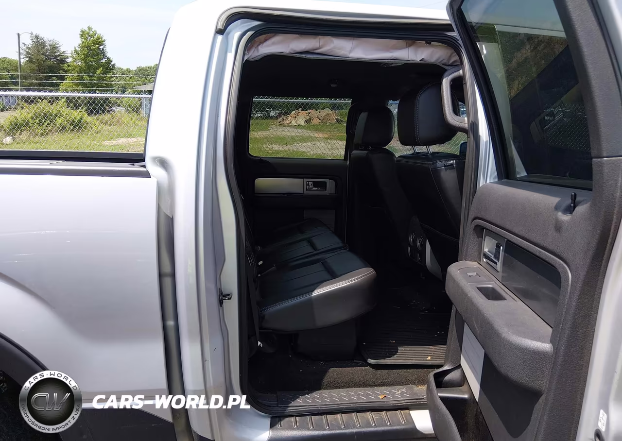 2013 Ford F-150 Fx4 VIN:1FTFW1ET4DKD01706 - 8
