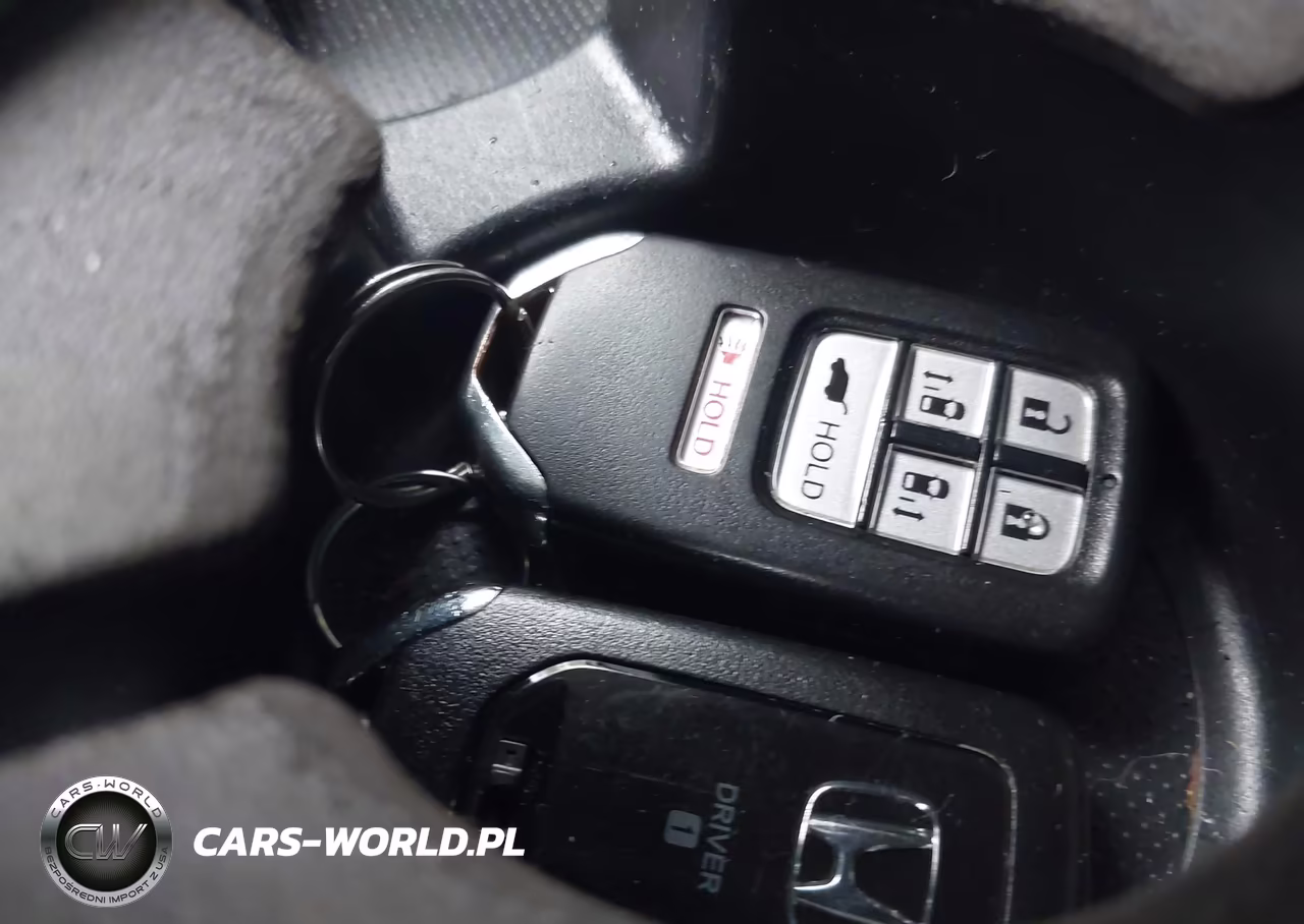 2015 Honda Odyssey Ex-L VIN:5FNRL5H62FB115634 - 11