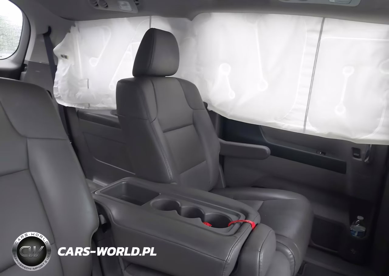 2015 Honda Odyssey Ex-L VIN:5FNRL5H62FB115634 - 8
