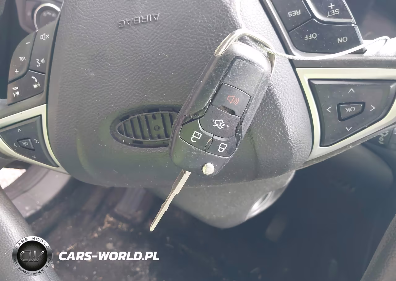 2015 Ford Fusion S VIN:3FA6P0G74FR273837 - 11