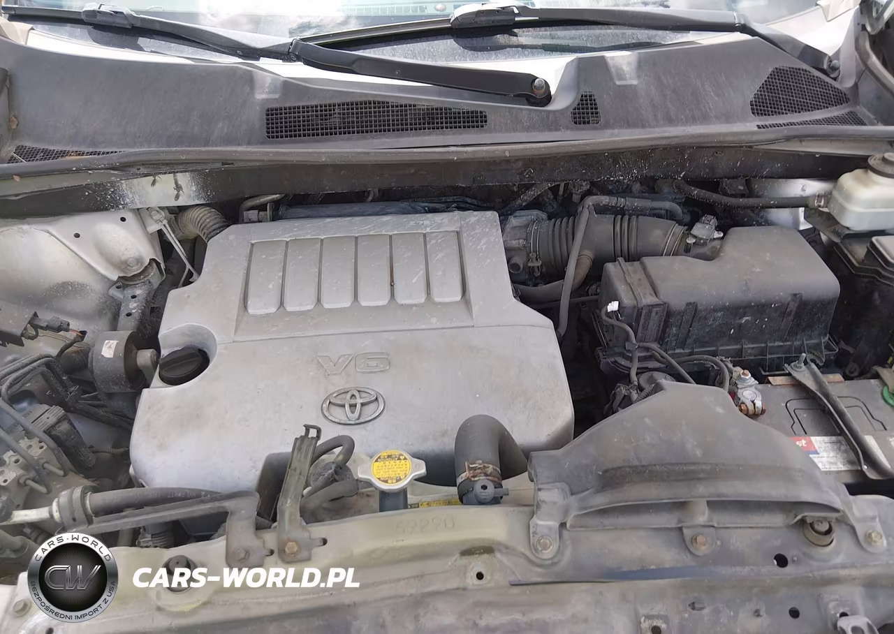 2011 Toyota Highlander Base V6 VIN:5TDZK3EH8BS041199 - 10