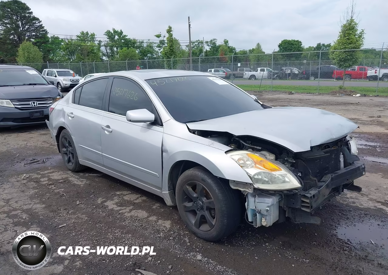 2009 Nissan Altima 2.5 S – zdjęcie 1 z 17