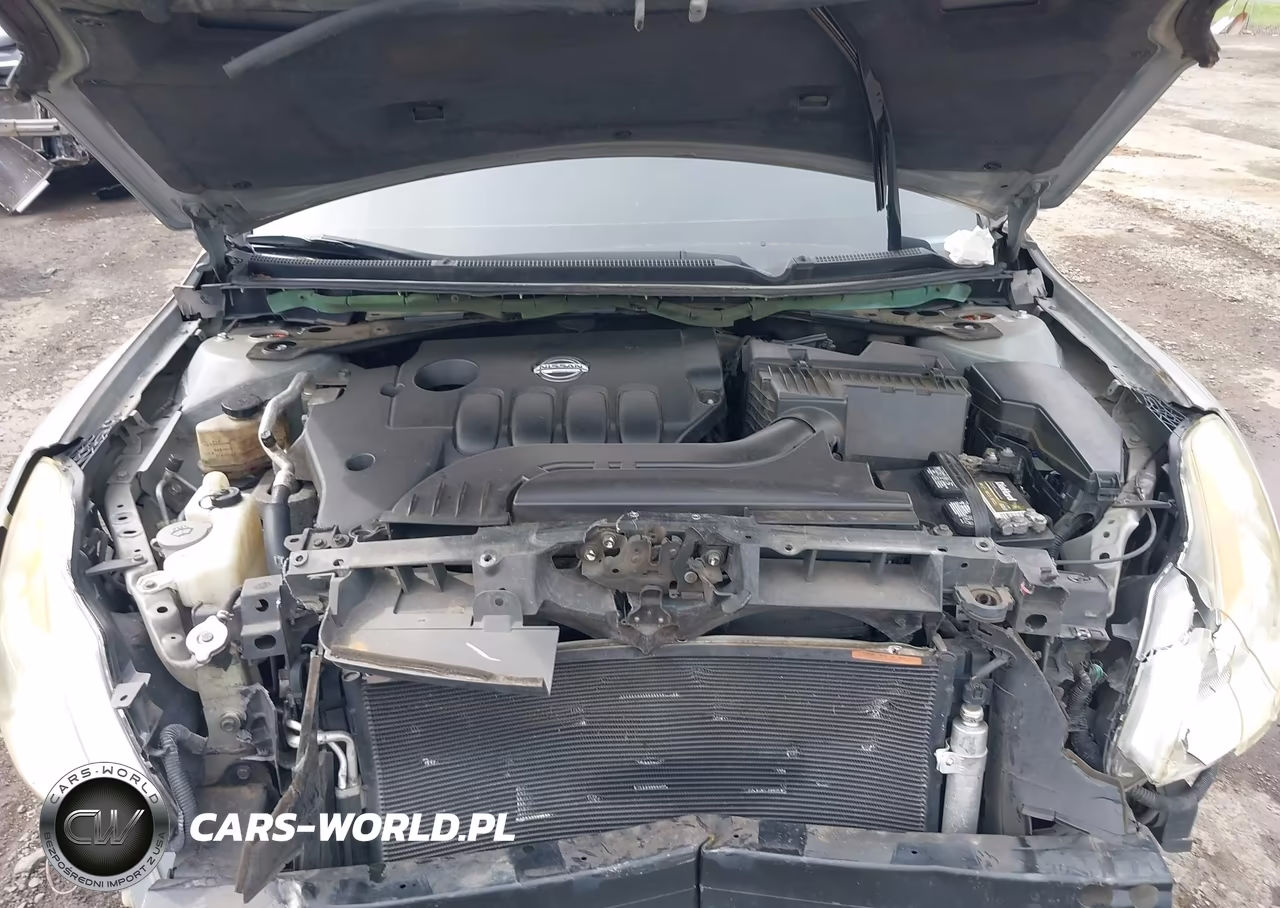 2009 Nissan Altima 2.5 S VIN:1N4AL21E49N426829 - 10