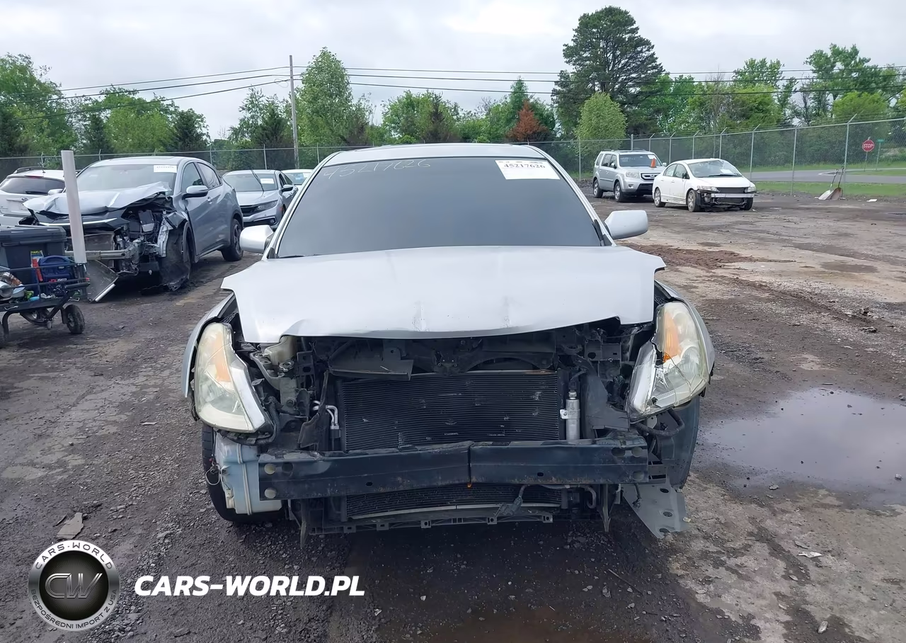 2009 Nissan Altima 2.5 S VIN:1N4AL21E49N426829 - 13