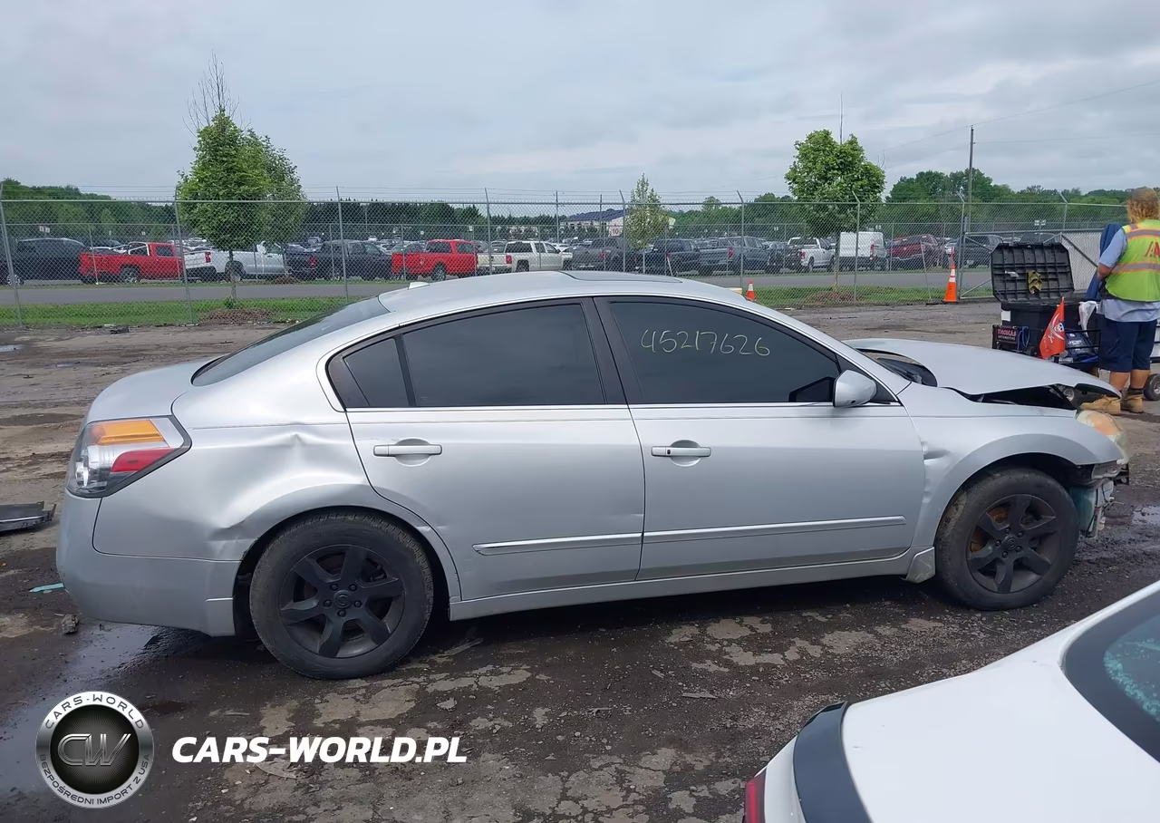 2009 Nissan Altima 2.5 S VIN:1N4AL21E49N426829 - 14