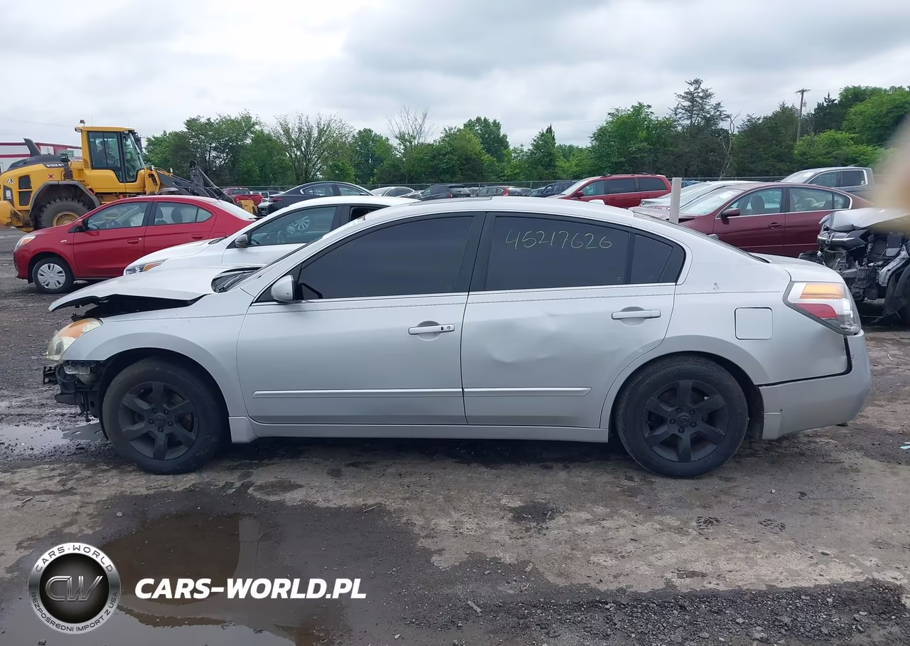 2009 Nissan Altima 2.5 S VIN:1N4AL21E49N426829 - 15