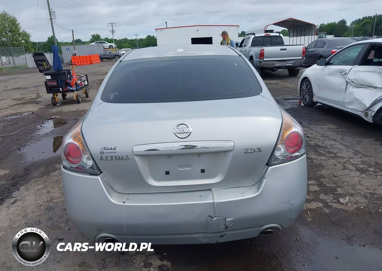 2009 Nissan Altima 2.5 S VIN:1N4AL21E49N426829 - 17
