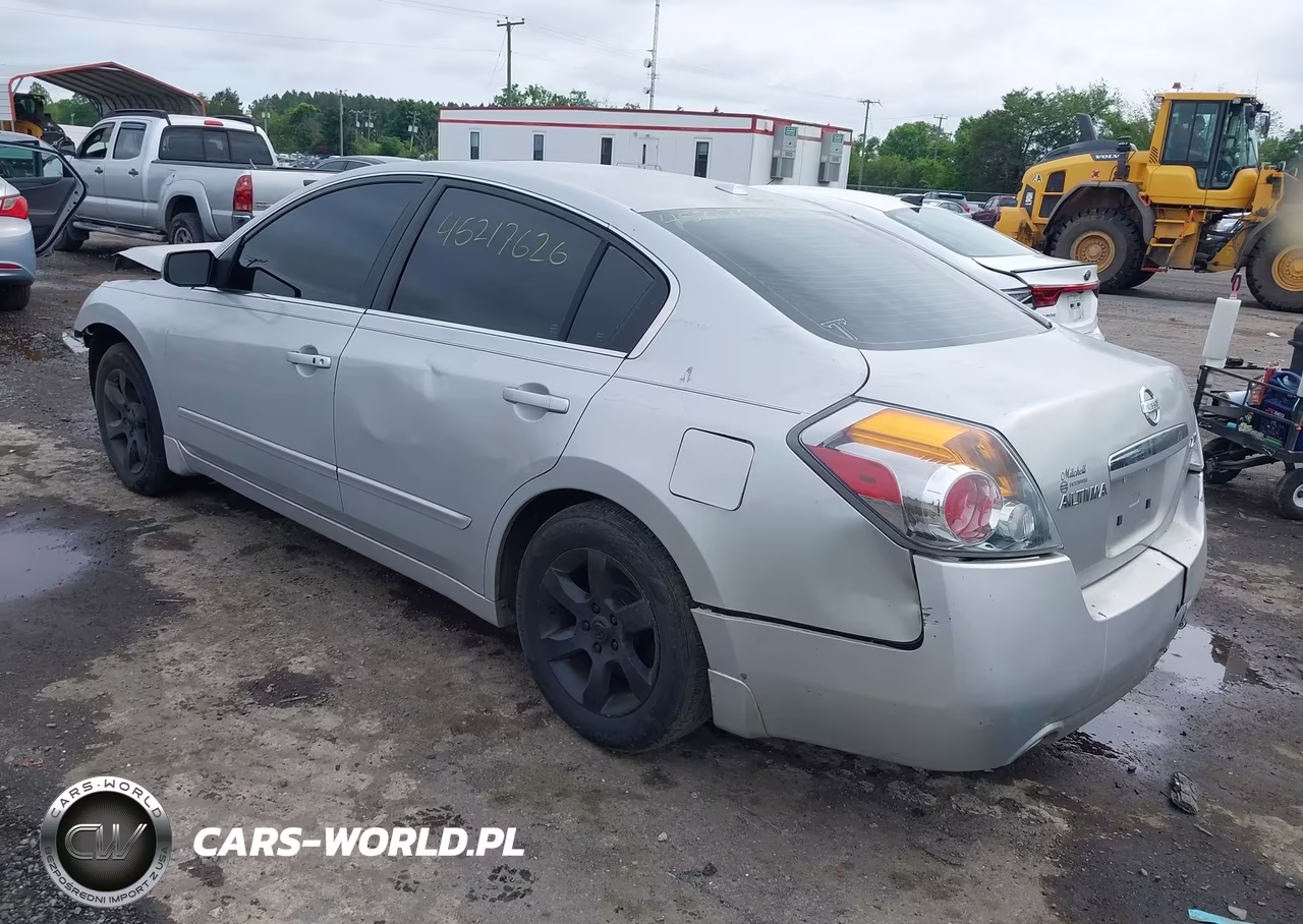 2009 Nissan Altima 2.5 S VIN:1N4AL21E49N426829 - 3