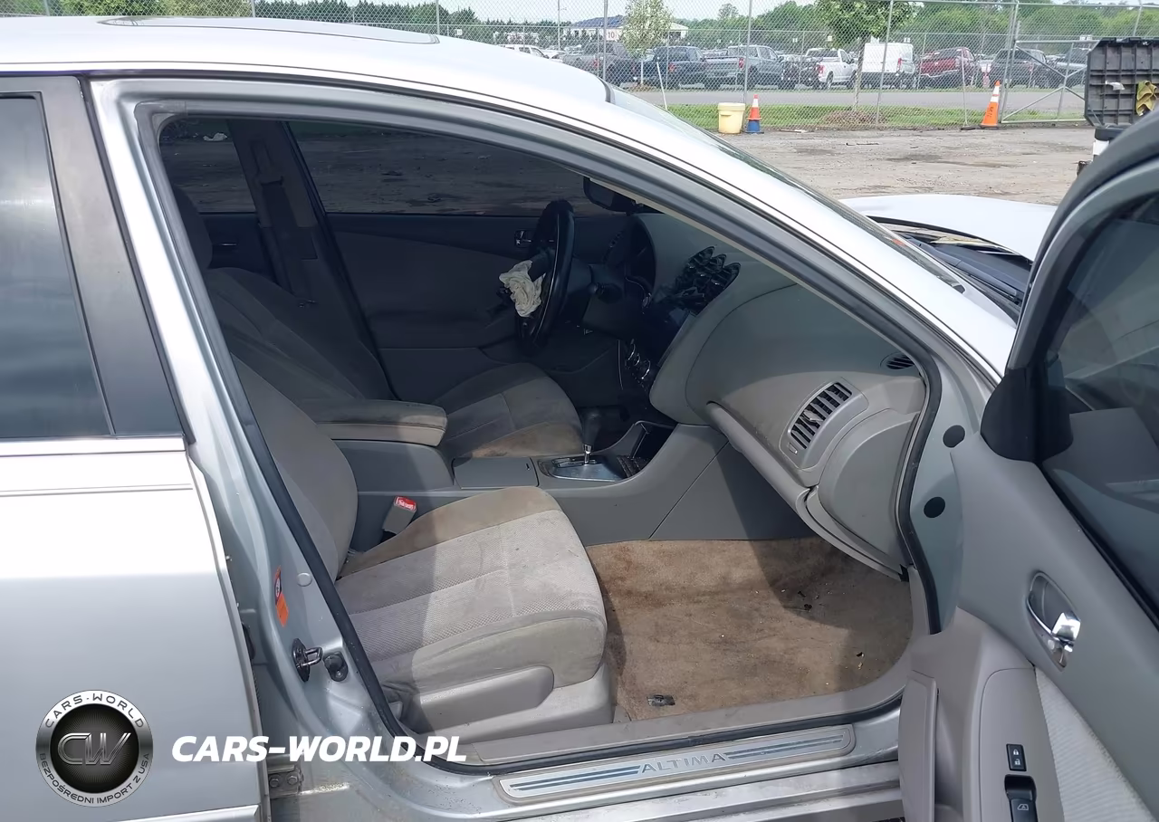 2009 Nissan Altima 2.5 S VIN:1N4AL21E49N426829 - 5