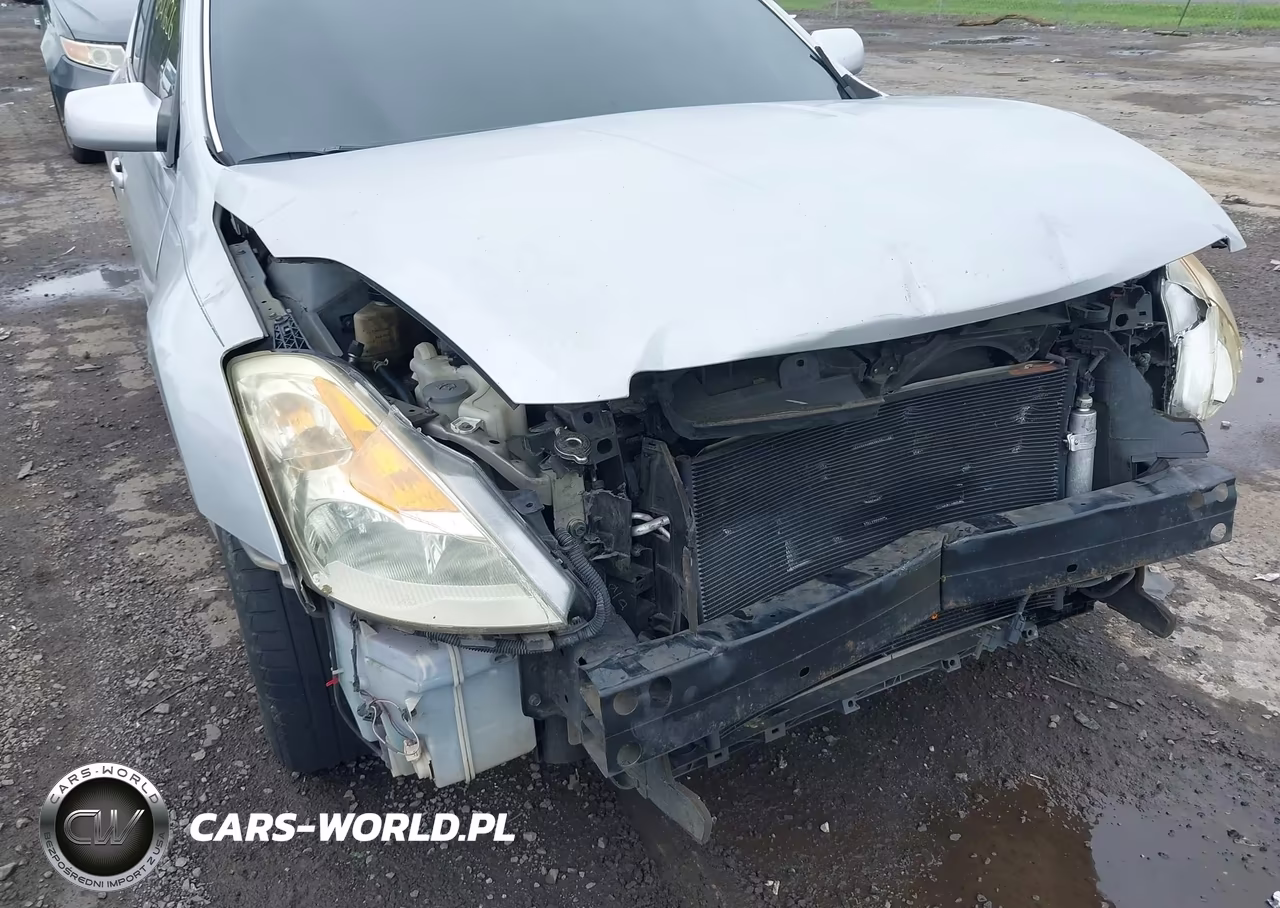 2009 Nissan Altima 2.5 S VIN:1N4AL21E49N426829 - 6
