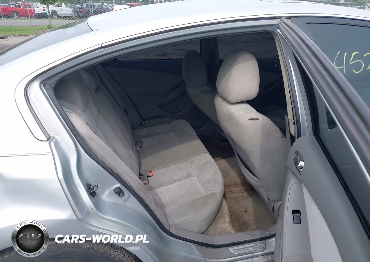 2009 Nissan Altima 2.5 S VIN:1N4AL21E49N426829 - 8