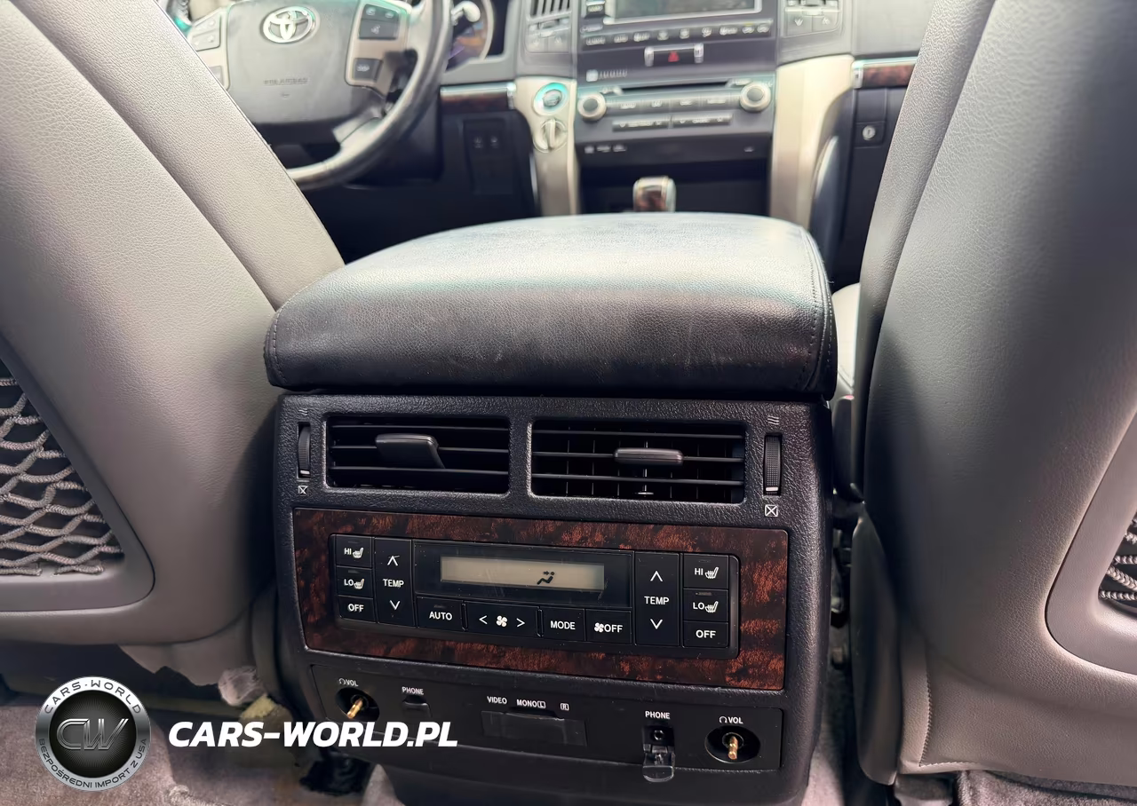 2011 Toyota Land Cruiser Base VIN:JTMHY7AJ1B4005151 - 11