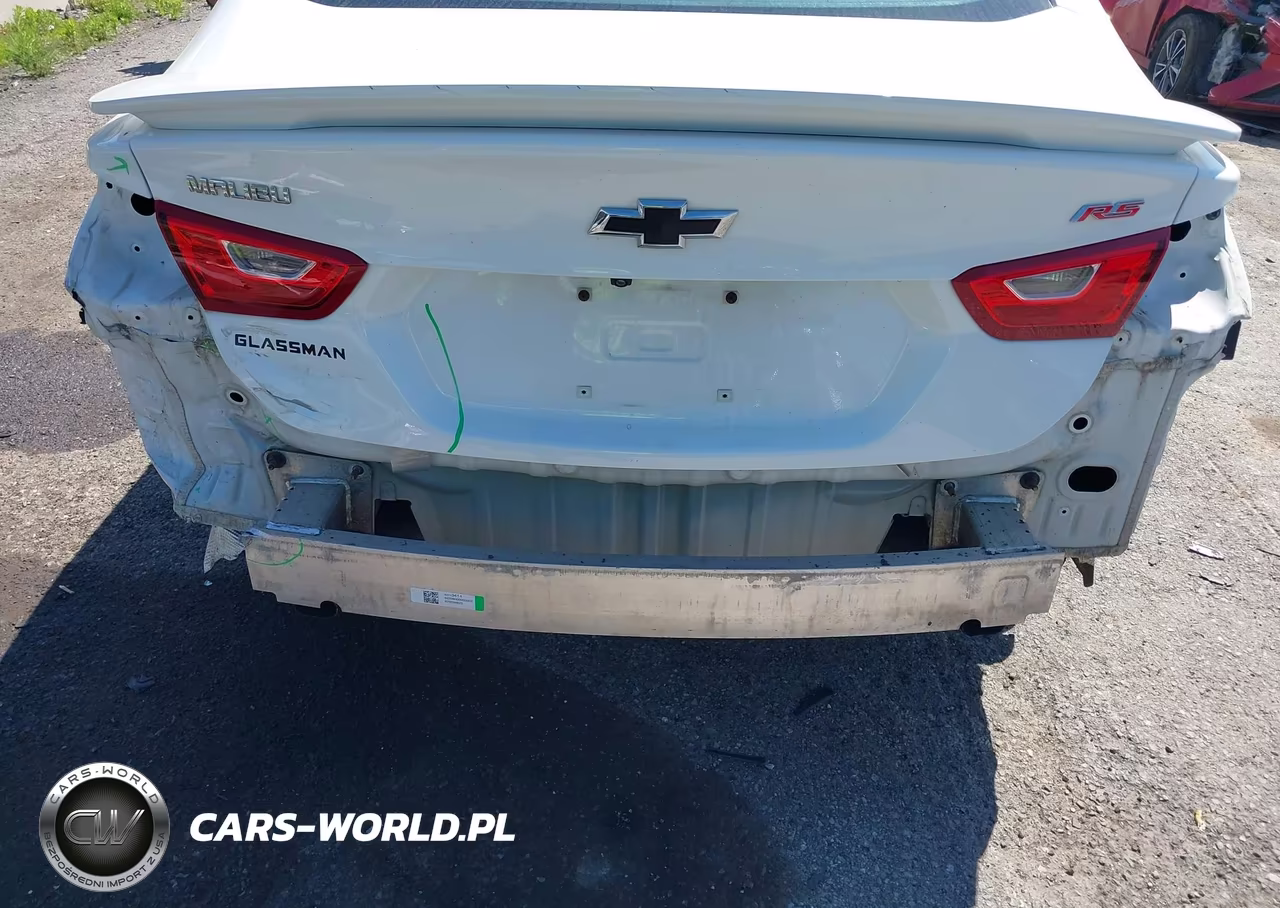 2019 Chevrolet Malibu Rs VIN:1G1ZG5ST3KF206672 - 6