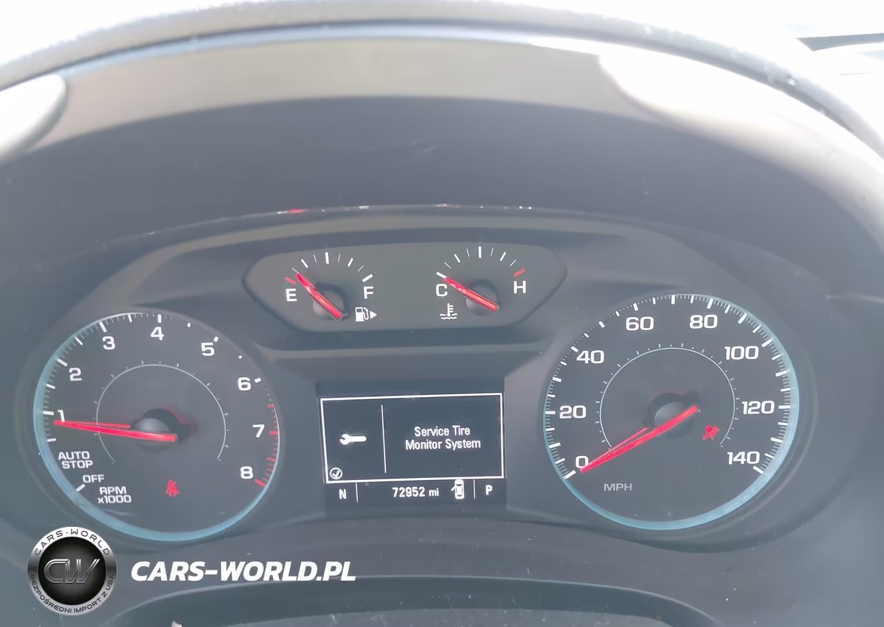 2019 Chevrolet Malibu Rs VIN:1G1ZG5ST3KF206672 - 7