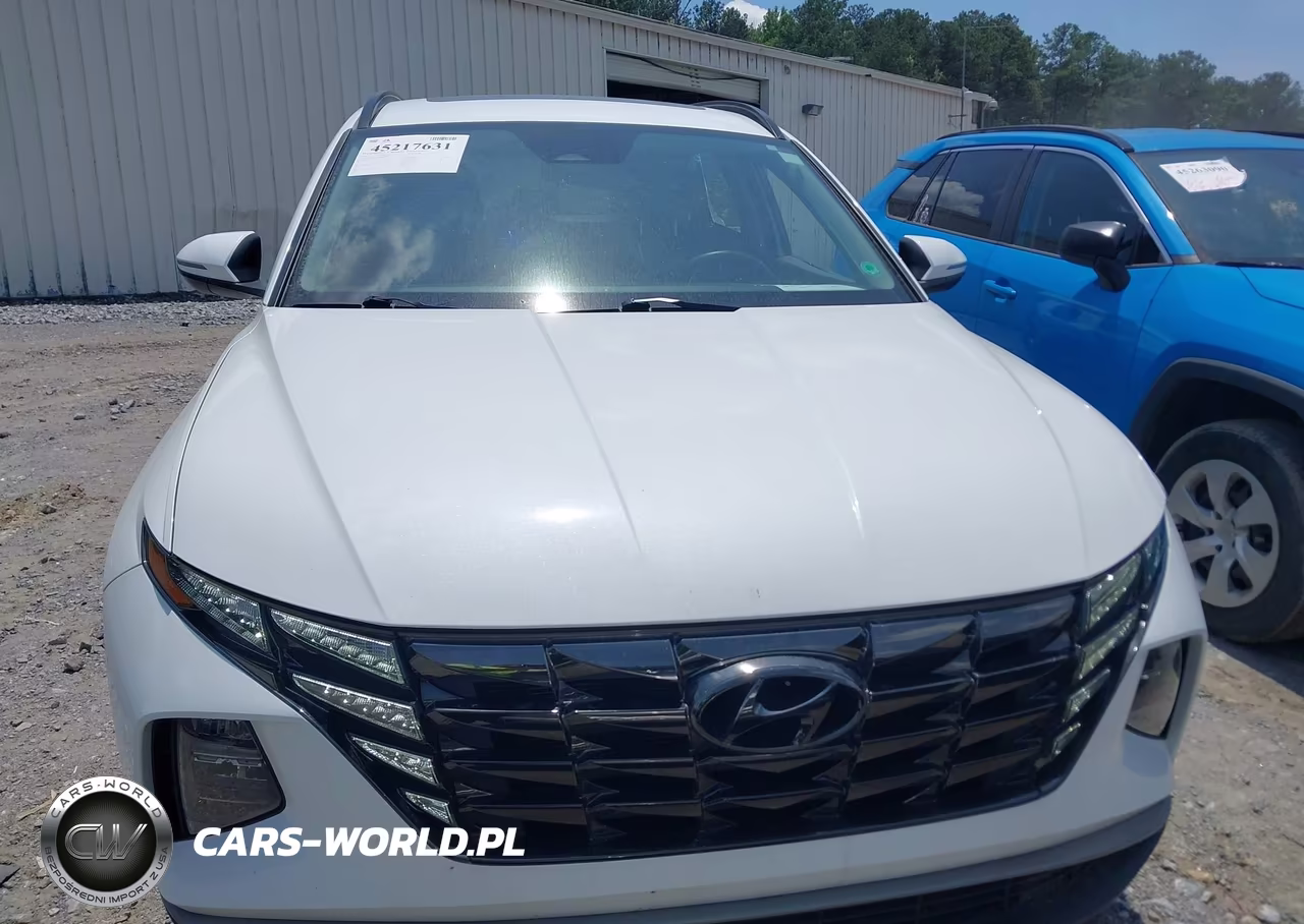 2022 Hyundai Tucson Sel VIN:5NMJC3AE6NH043238 - 12