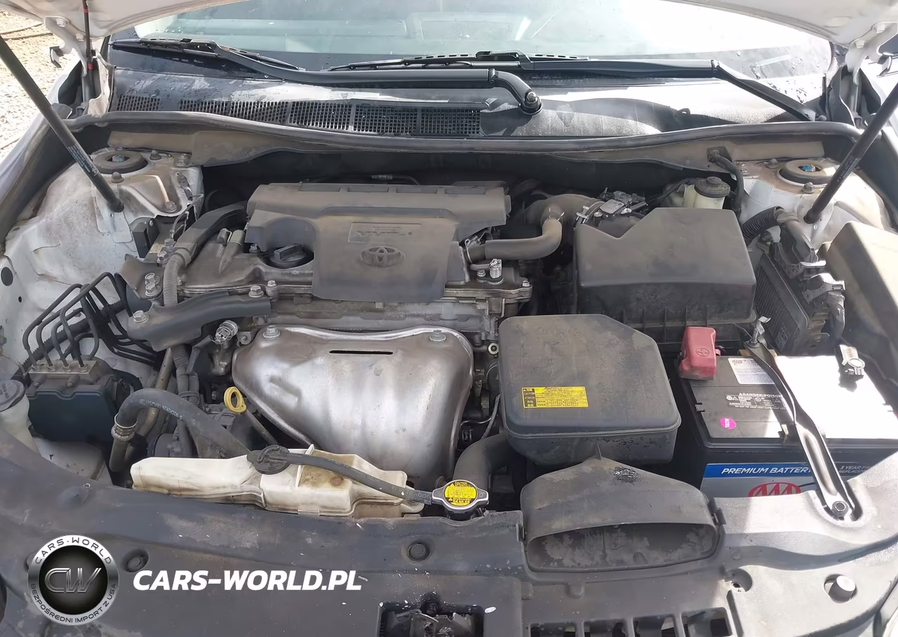 2015 Toyota Camry Se VIN:4T1BF1FK0FU919368 - 10