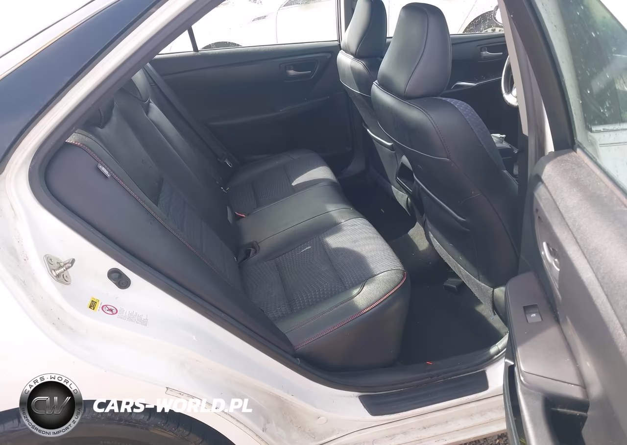2015 Toyota Camry Se VIN:4T1BF1FK0FU919368 - 8