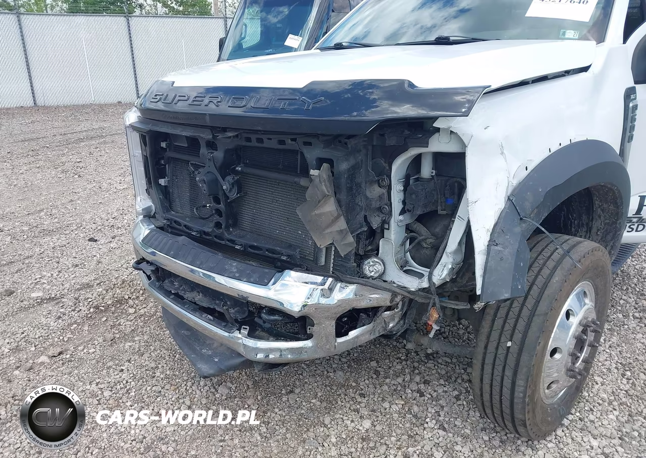 2023 Ford F-600 Chassis Xlt VIN:1FDFF6LTXPDA16738 - 11