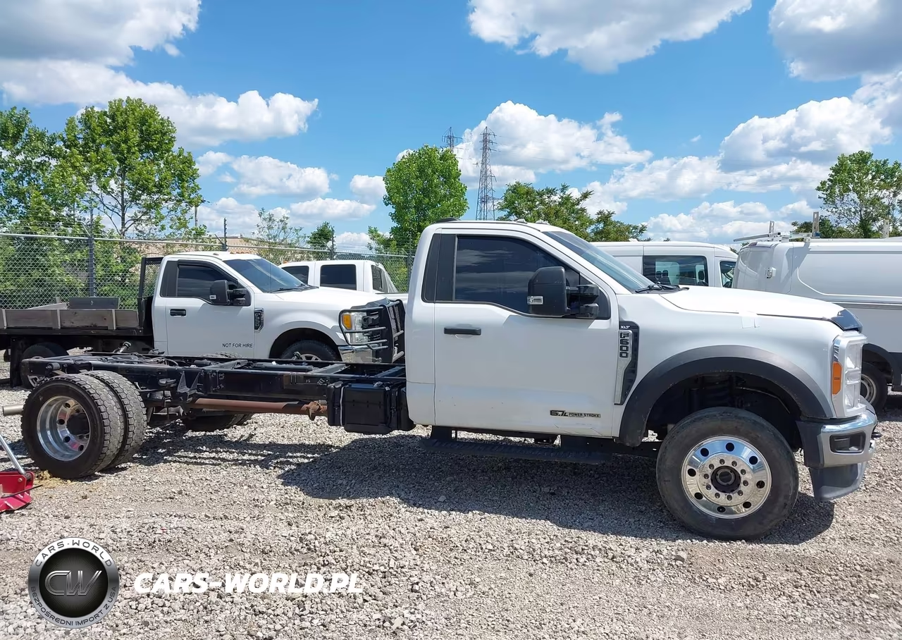 2023 Ford F-600 Chassis Xlt VIN:1FDFF6LTXPDA16738 - 13