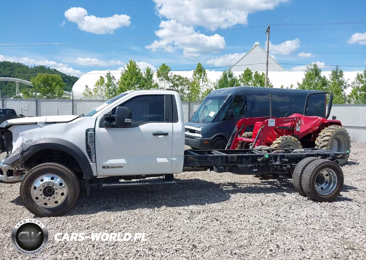 2023 Ford F-600 Chassis Xlt VIN:1FDFF6LTXPDA16738 - 14