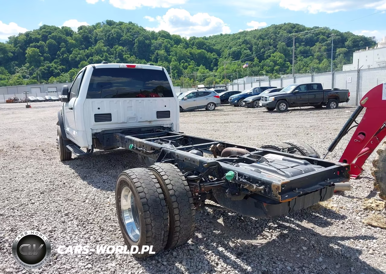 2023 Ford F-600 Chassis Xlt VIN:1FDFF6LTXPDA16738 - 3