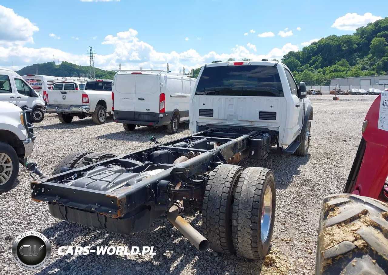 2023 Ford F-600 Chassis Xlt VIN:1FDFF6LTXPDA16738 - 4