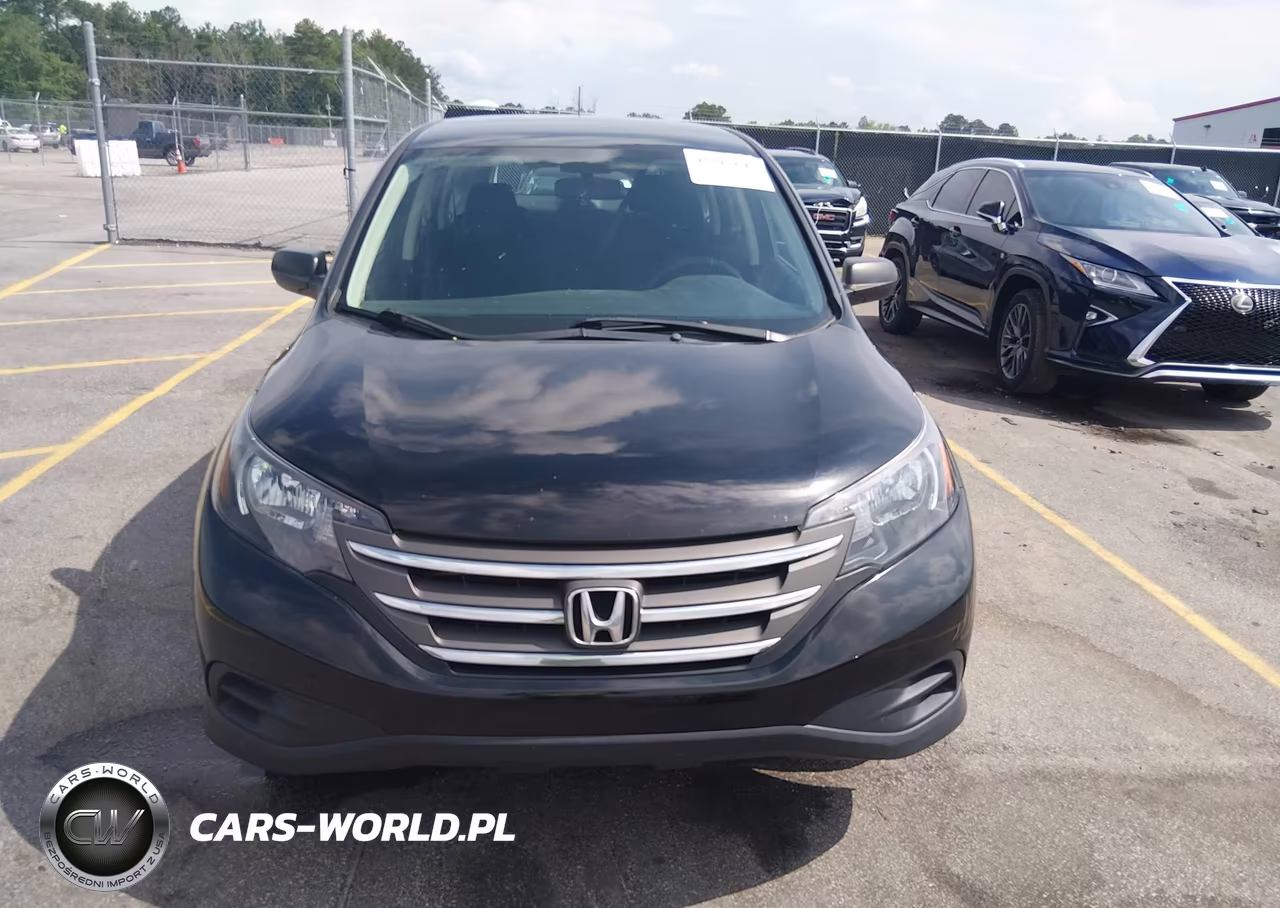 2013 Honda Cr-V Lx VIN:2HKRM4H3XDH600213 - 13
