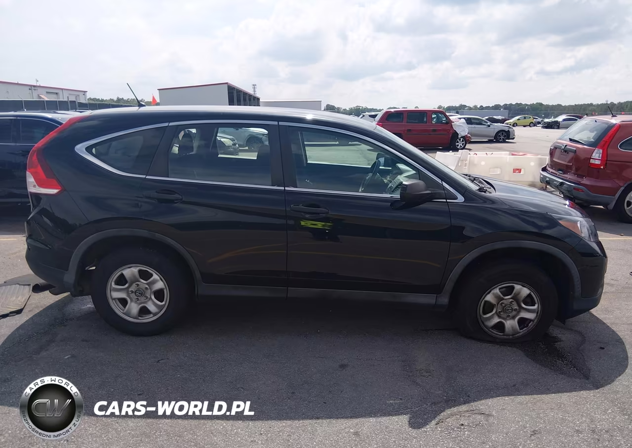 2013 Honda Cr-V Lx VIN:2HKRM4H3XDH600213 - 14