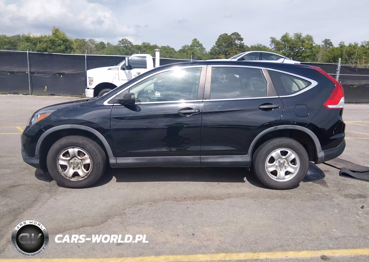 2013 Honda Cr-V Lx VIN:2HKRM4H3XDH600213 - 15