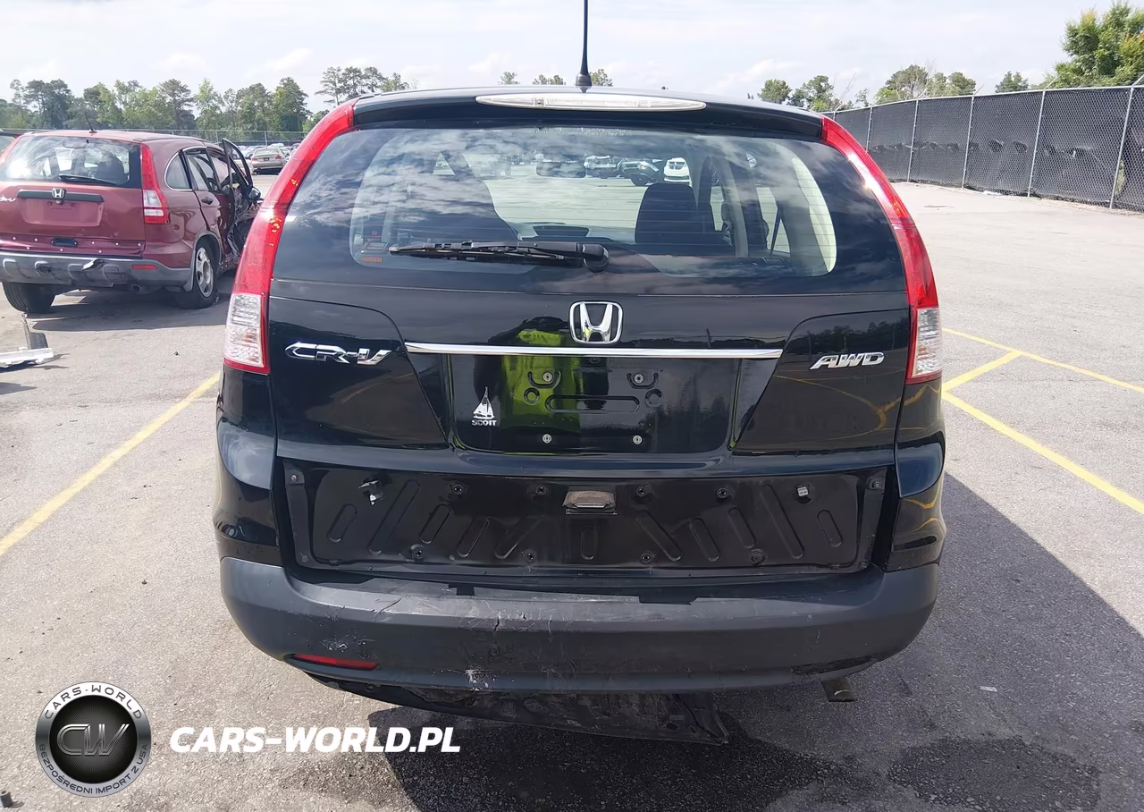 2013 Honda Cr-V Lx VIN:2HKRM4H3XDH600213 - 17