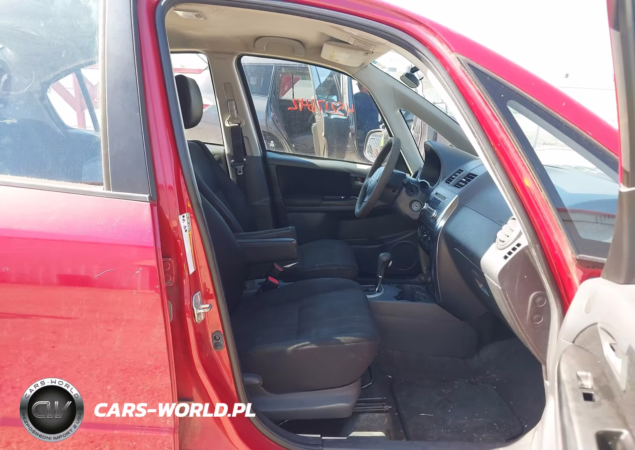 2012 Suzuki Sx4 Le-Le Popular VIN:JS2YC5A30C6304310 - 5
