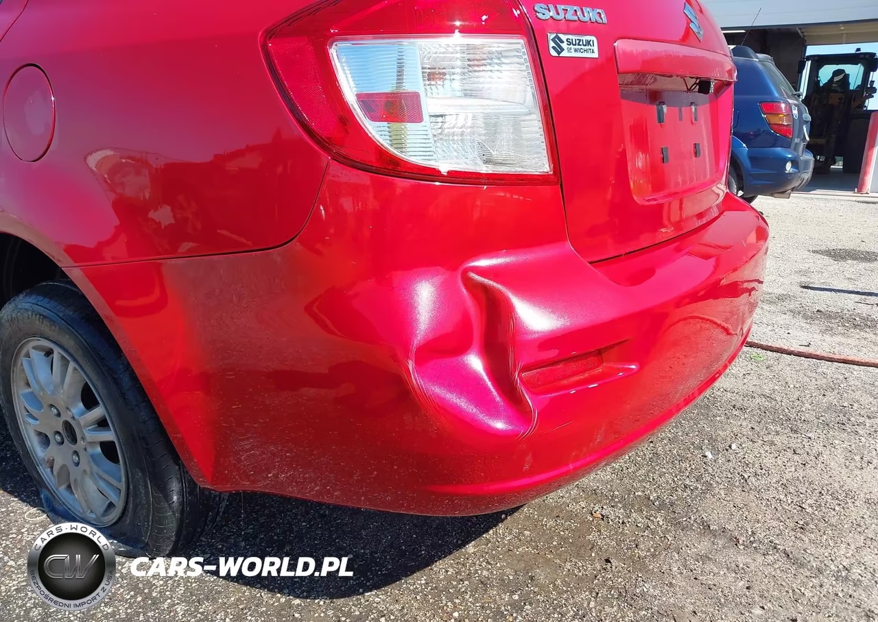 2012 Suzuki Sx4 Le-Le Popular VIN:JS2YC5A30C6304310 - 6
