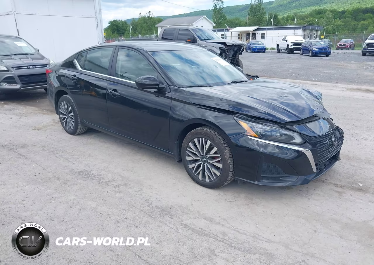 2023 Nissan Altima Sv Intelligent Awd – zdjęcie 1 z 16