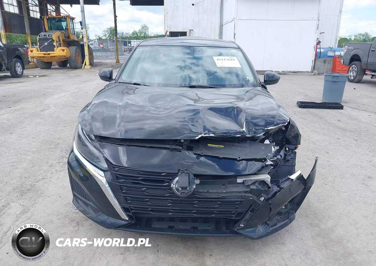 2023 Nissan Altima Sv Intelligent Awd VIN:1N4BL4DW1PN337821 - 12