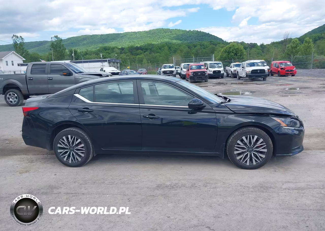 2023 Nissan Altima Sv Intelligent Awd VIN:1N4BL4DW1PN337821 - 13