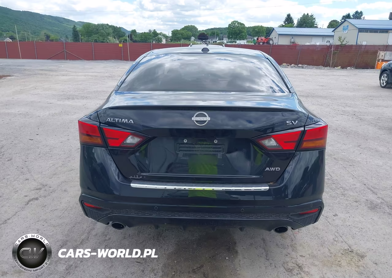 2023 Nissan Altima Sv Intelligent Awd VIN:1N4BL4DW1PN337821 - 16