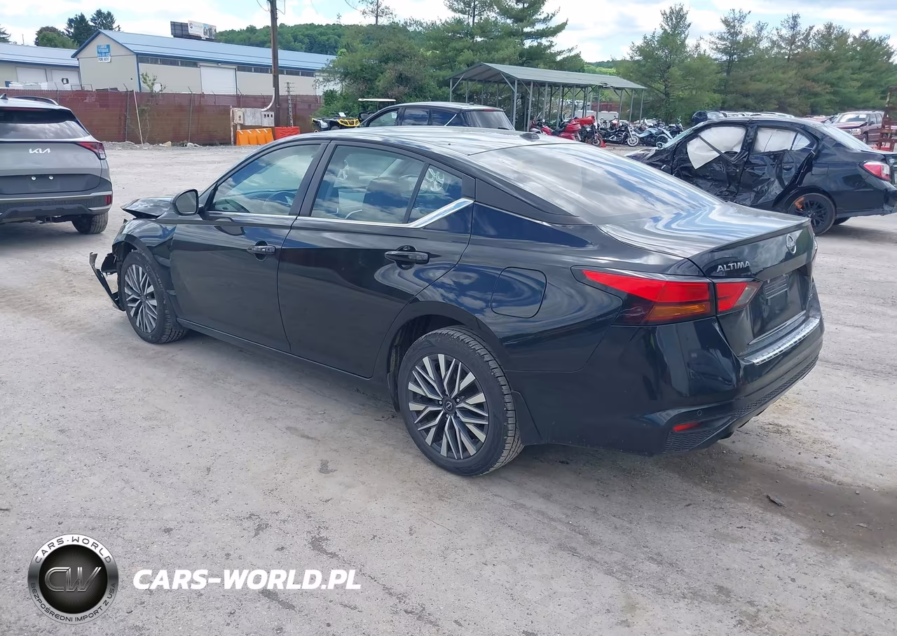2023 Nissan Altima Sv Intelligent Awd VIN:1N4BL4DW1PN337821 - 3