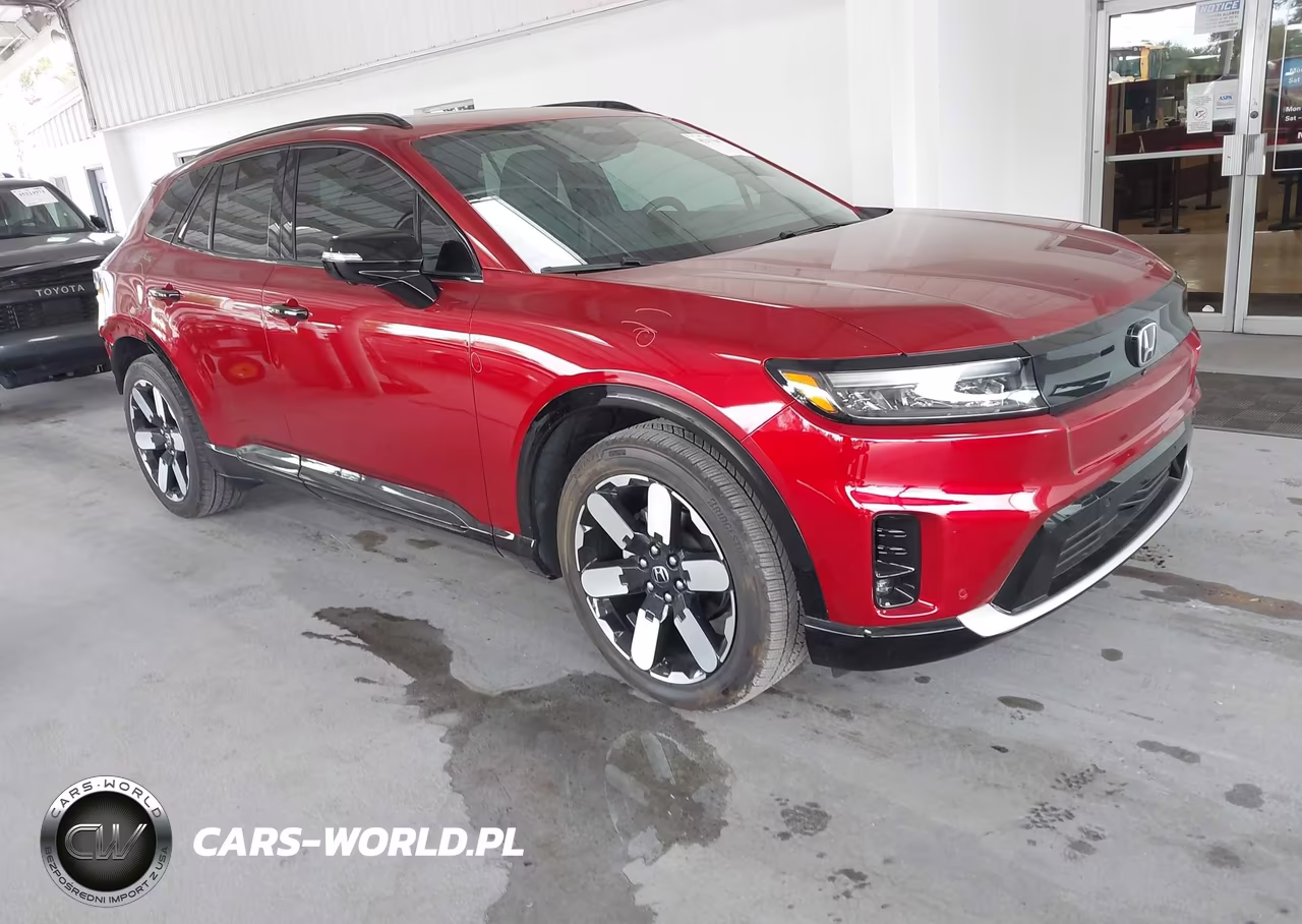 2024 Honda Prologue Elite