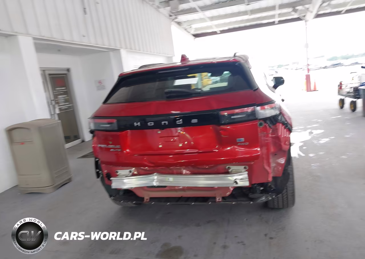 2024 Honda Prologue Elite VIN:3GPKHZRJ7RS505653 - 17