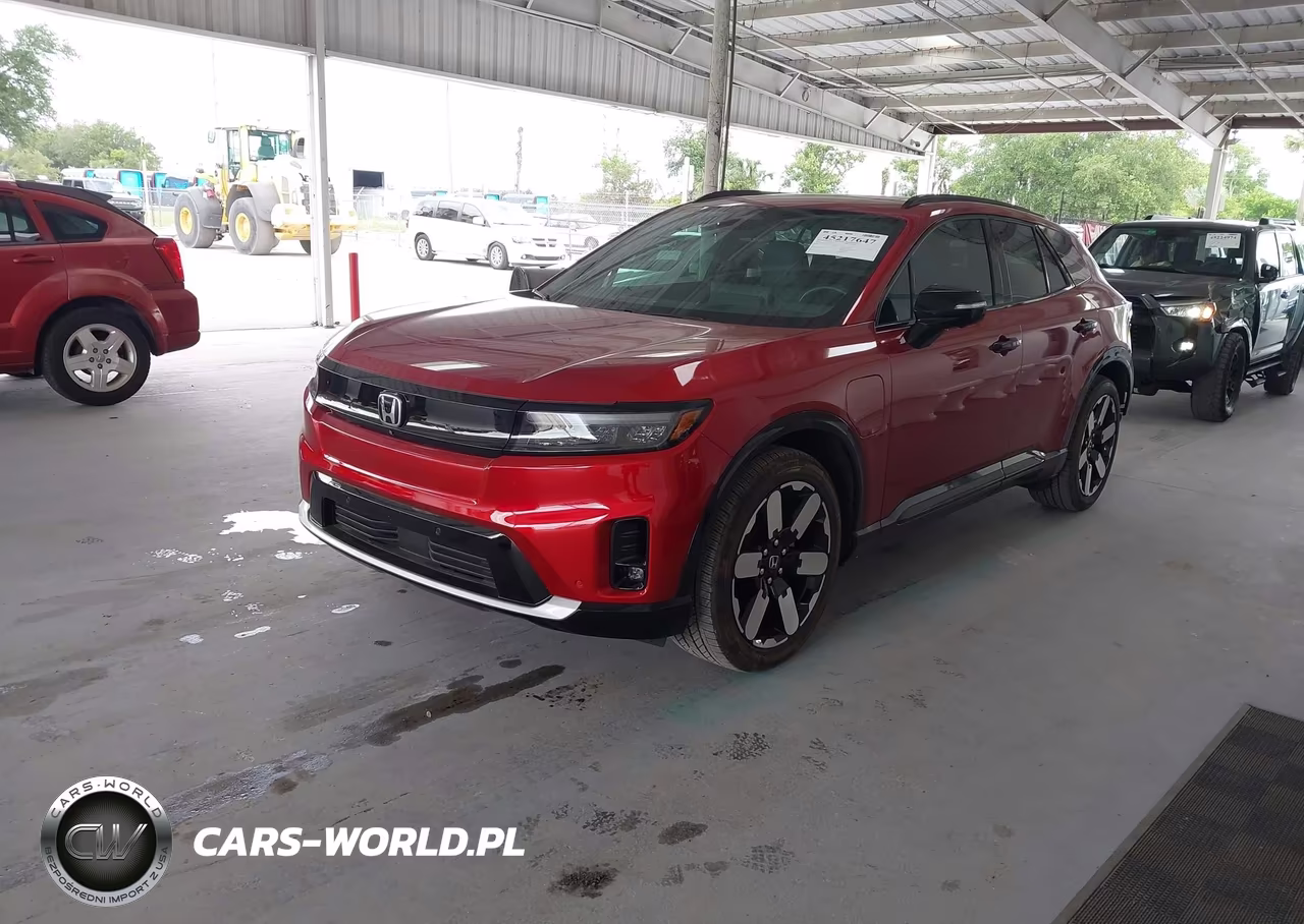 2024 Honda Prologue Elite VIN:3GPKHZRJ7RS505653 - 2