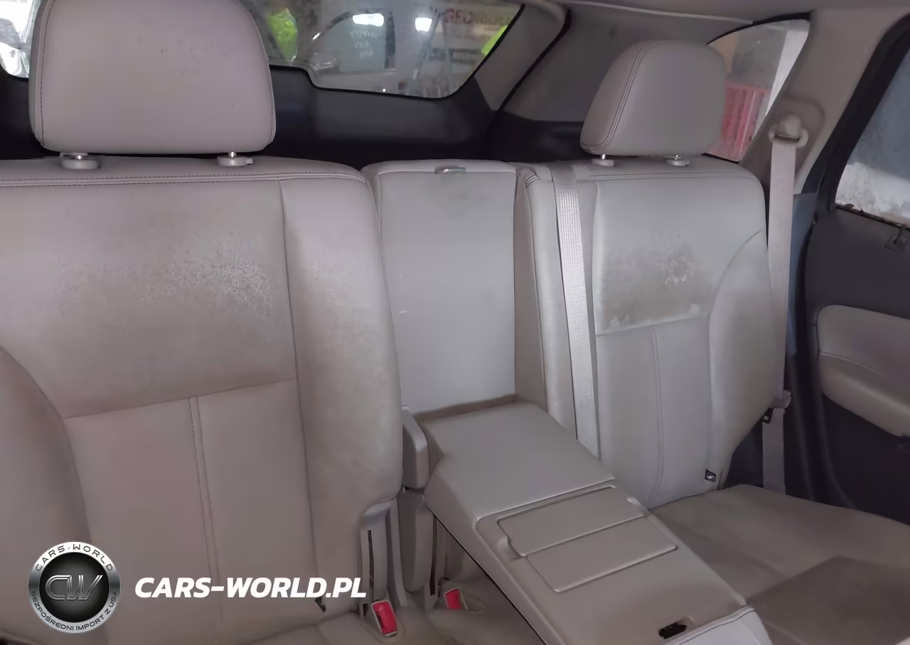 2012 Ford Edge Sel VIN:2FMDK3JCXCBA44169 - 8