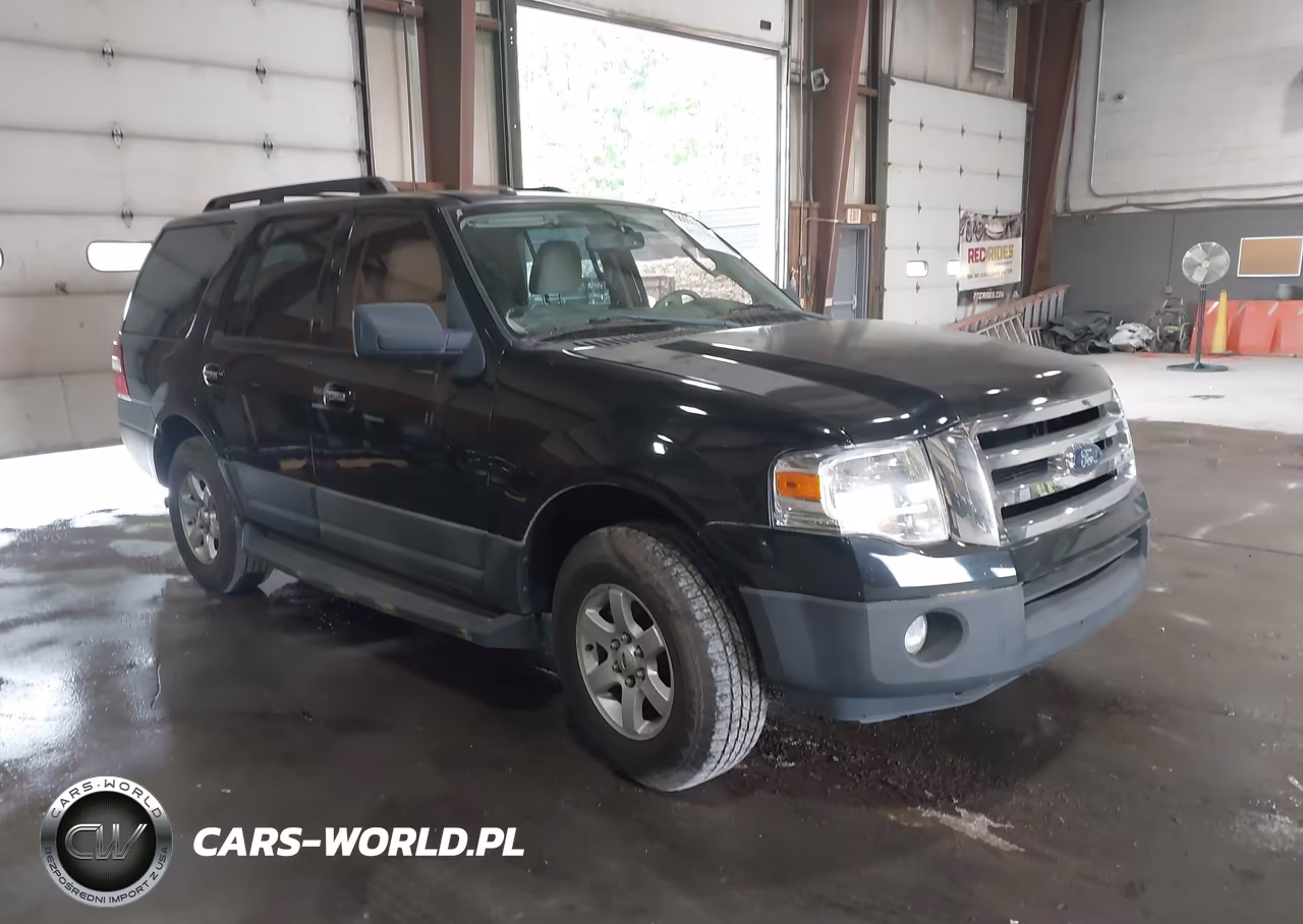 2013 Ford Expedition Xl