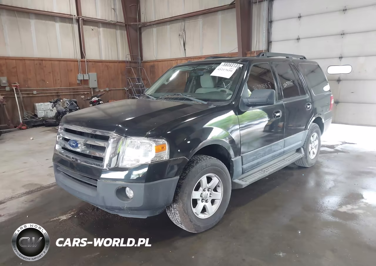 2013 Ford Expedition Xl VIN:1FMJU1F52DEF58924 - 2