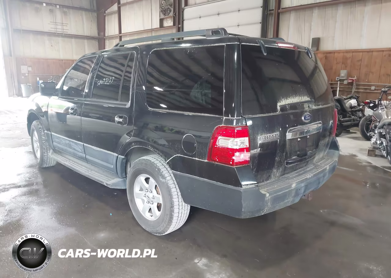 2013 Ford Expedition Xl VIN:1FMJU1F52DEF58924 - 3