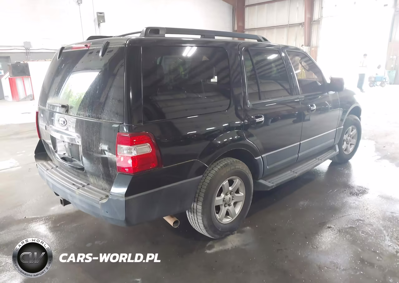 2013 Ford Expedition Xl VIN:1FMJU1F52DEF58924 - 4