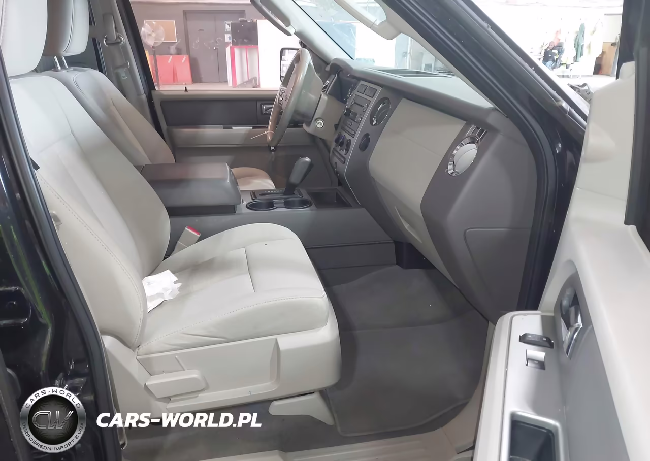 2013 Ford Expedition Xl VIN:1FMJU1F52DEF58924 - 5