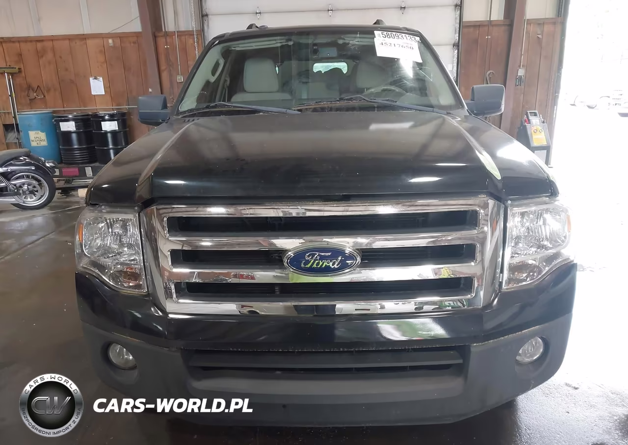 2013 Ford Expedition Xl VIN:1FMJU1F52DEF58924 - 6