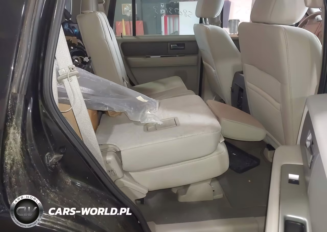 2013 Ford Expedition Xl VIN:1FMJU1F52DEF58924 - 8