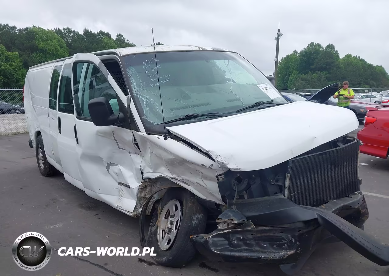 2004 Chevrolet Express
