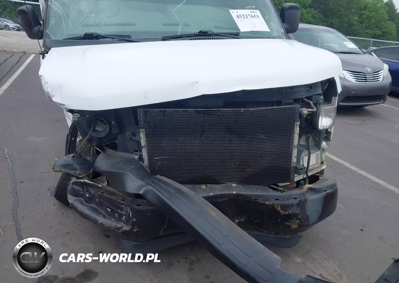 2004 Chevrolet Express VIN:1GCFG29T041245802 - 15